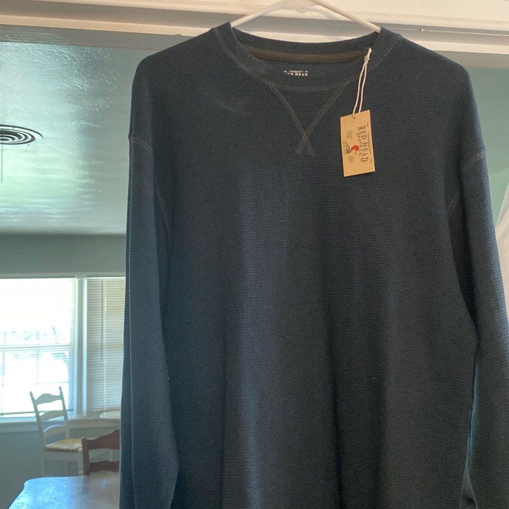 Red Head Brand Co. Long Sleeve Shirt Men’s Medium